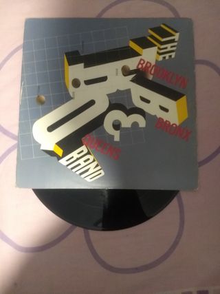 vinilo Brooklyn Queens