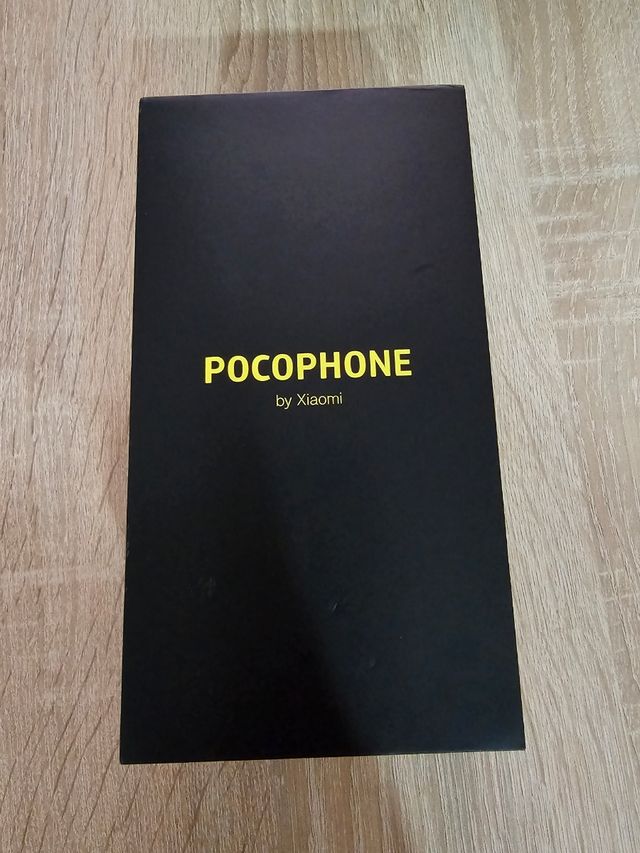 CAJA POCOPHONE