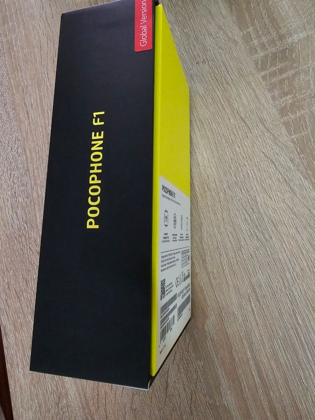 CAJA POCOPHONE