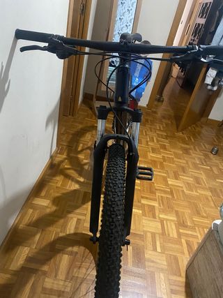 Bici de montaña
