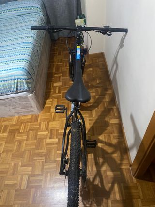 Bici de montaña