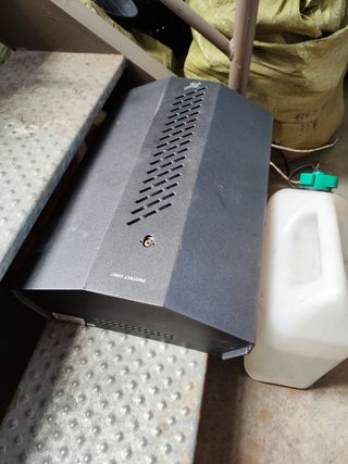 CAÑON GENERADOR DE HUMO PROTECT 1100I