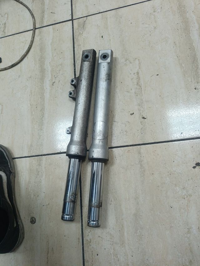 Botellas suspension honda SH 125