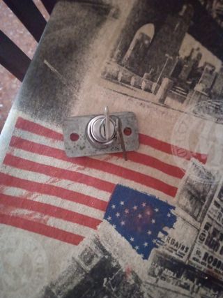 Cerradura para maletero de SEAT 1500