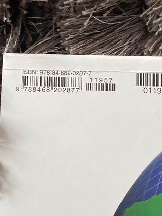 Libro G e H 3.2 ISBN 978-84-682-0287-7