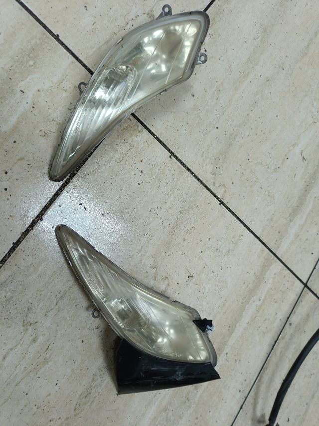 Tulipa intermitente honda SH