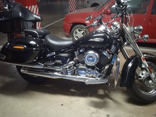 yamaha drag star 650  2008 42000km