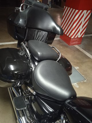 yamaha drag star 650  2008 42000km