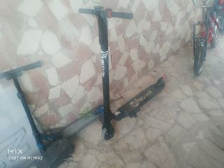 patín eléctrico