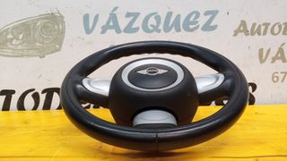 Volante+airbag Mini Cooper R56 muy buen estado