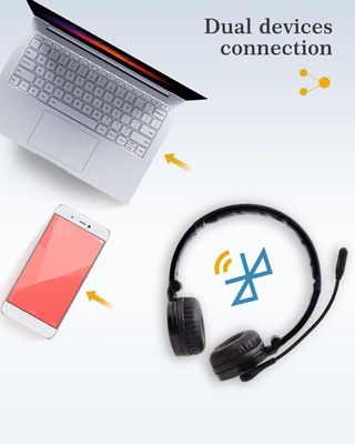 Auriculares Micrófono PC, movil,oficina,tv ect.