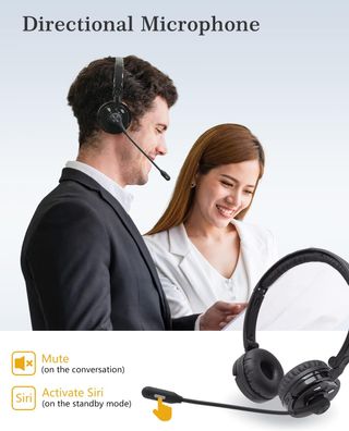 Auriculares Micrófono PC, movil,oficina,tv ect.