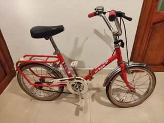 Bicicleta vintage para niño Orbea GUA GUA 16"