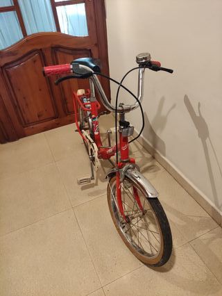 Bicicleta vintage para niño Orbea GUA GUA 16"