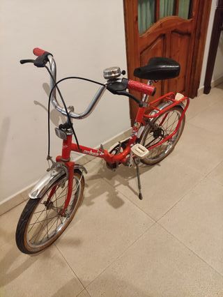 Bicicleta vintage para niño Orbea GUA GUA 16"