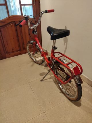 Bicicleta vintage para niño Orbea GUA GUA 16"