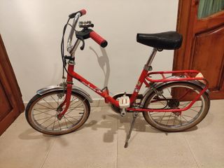 Bicicleta vintage para niño Orbea GUA GUA 16"