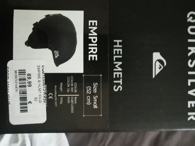 CHOLLO!! Casco esquiar niño/niña