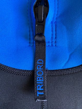 Neopreno Tribord corto para niño 3/4 años