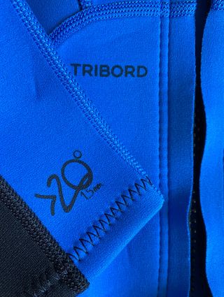 Neopreno Tribord corto para niño 3/4 años