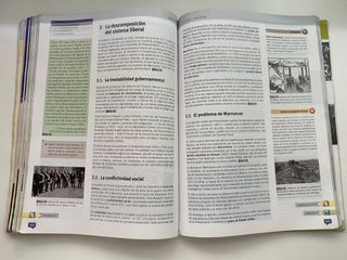 Historia 2 bachillerato