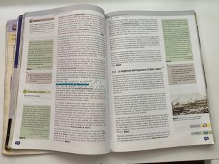 Historia 2 bachillerato