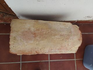 Tejas grandes(tejones)