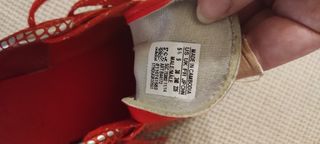 Botas Adidas Futbol 7 N38