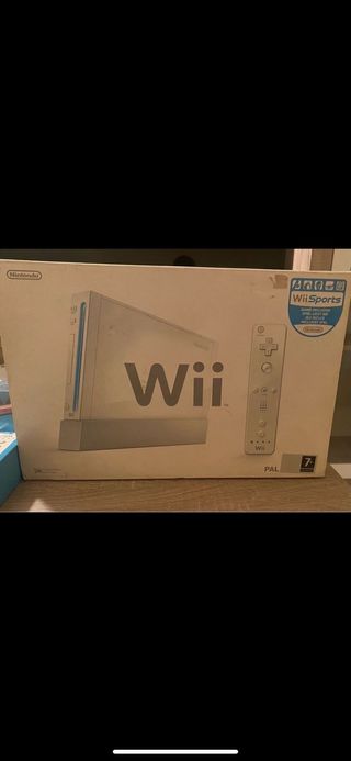 Nintendo wii 