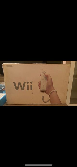 Nintendo wii 