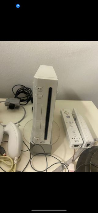 Nintendo wii 