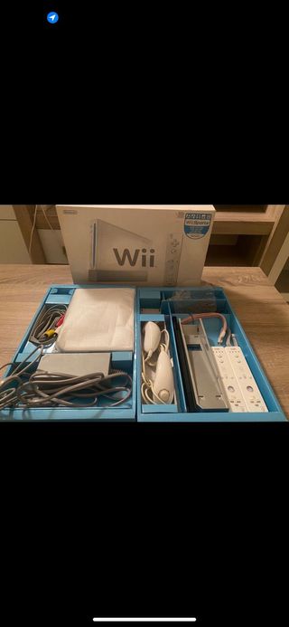 Nintendo wii 