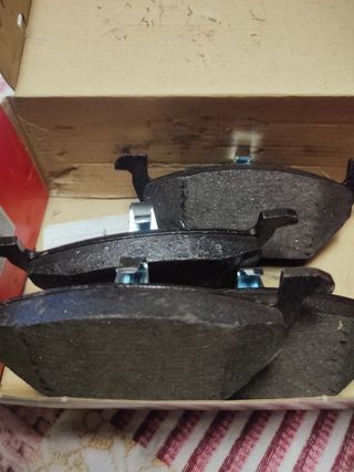 Pastillas de Freno Ferodo