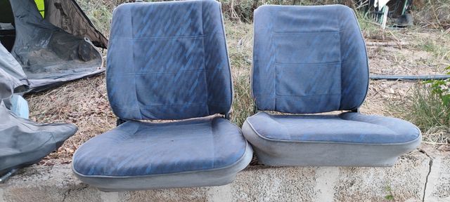 asientos ve t3 delanteros