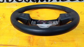 Volante de cuero impecable Renault Scenic III 2012