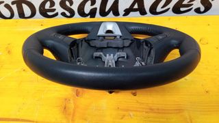 Volante de cuero impecable Renault Scenic III 2012