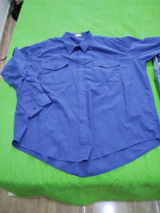 3-Camisas de trabajo XXL