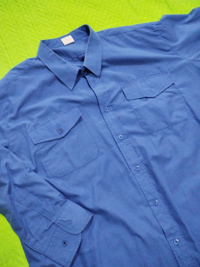 3-Camisas de trabajo XXL