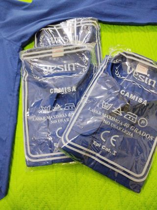 3-Camisas de trabajo XXL