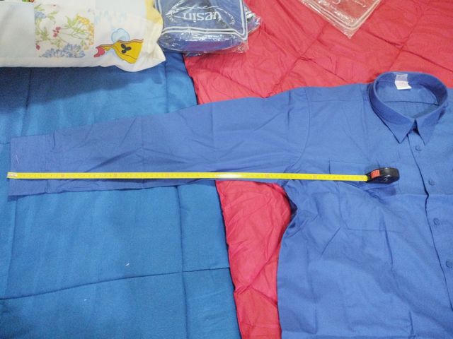 3-Camisas de trabajo XXL