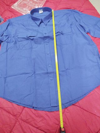 3-Camisas de trabajo XXL
