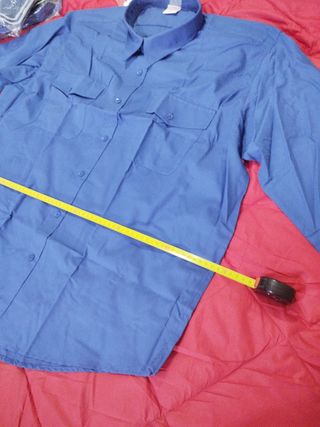 3-Camisas de trabajo XXL