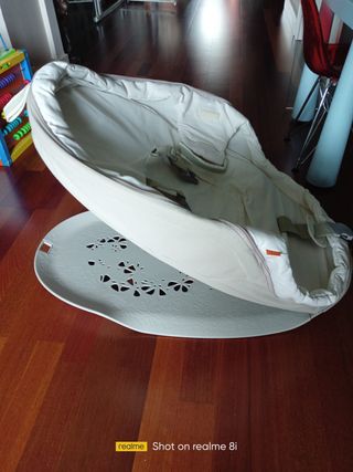 Minicuna más hamaquita marca Stokke