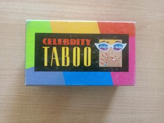 Juego TABOO / TABÚ en francés 