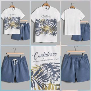 conjunto verano chico o caballero talla 52 y 54