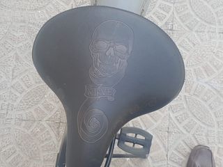 bicicleta americana