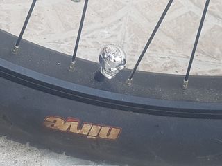 bicicleta americana