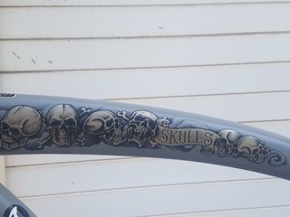 bicicleta americana