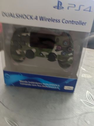 Mando PlayStation 4