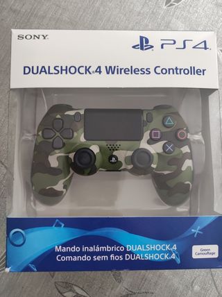 Mando PlayStation 4